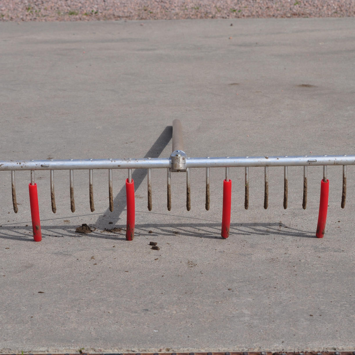 Row markers